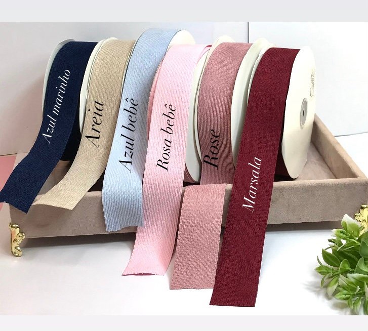 Fita  Cotelê - 38mm - 02mtr