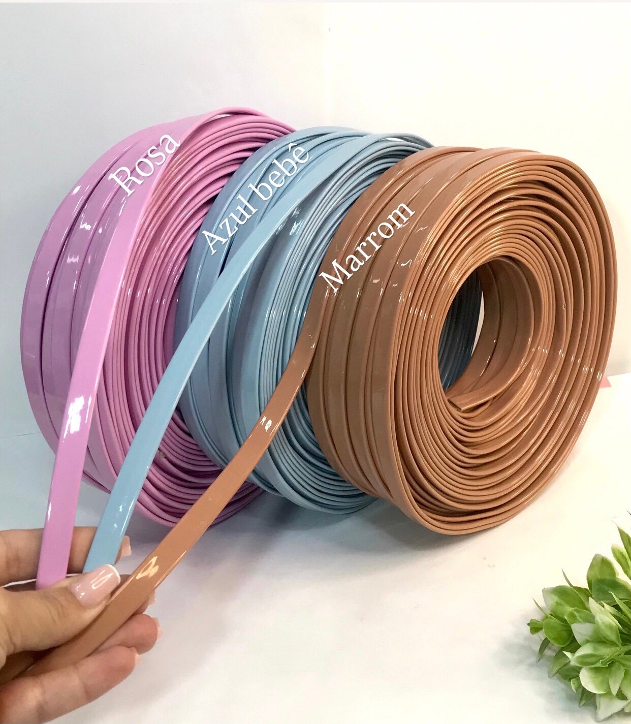 Fita Verniz 10mm (2metros)