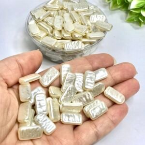 Imitação Pérola de Água Doce - Modelo BK054 -20unid