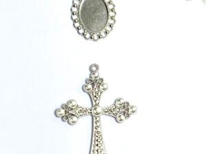 Conjunto Religioso - Cruz/Entremeio