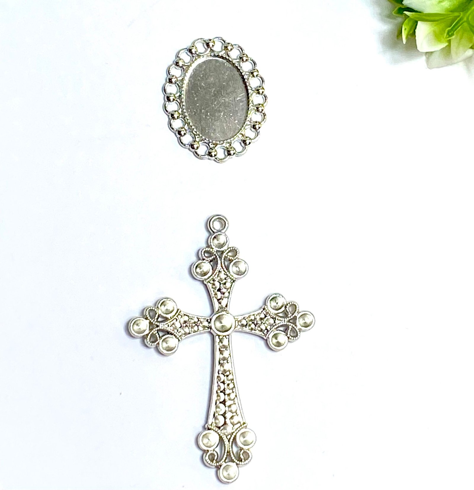 Conjunto Religioso - Cruz/Entremeio