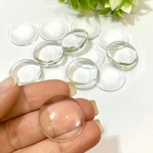 Vidro proteção - 25mm -01unid