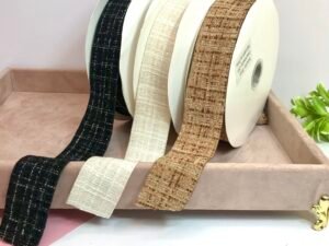 Fita Linho - 38mm - 02mtr