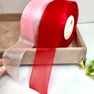 Fita Organza - 38mm - 05mtr
