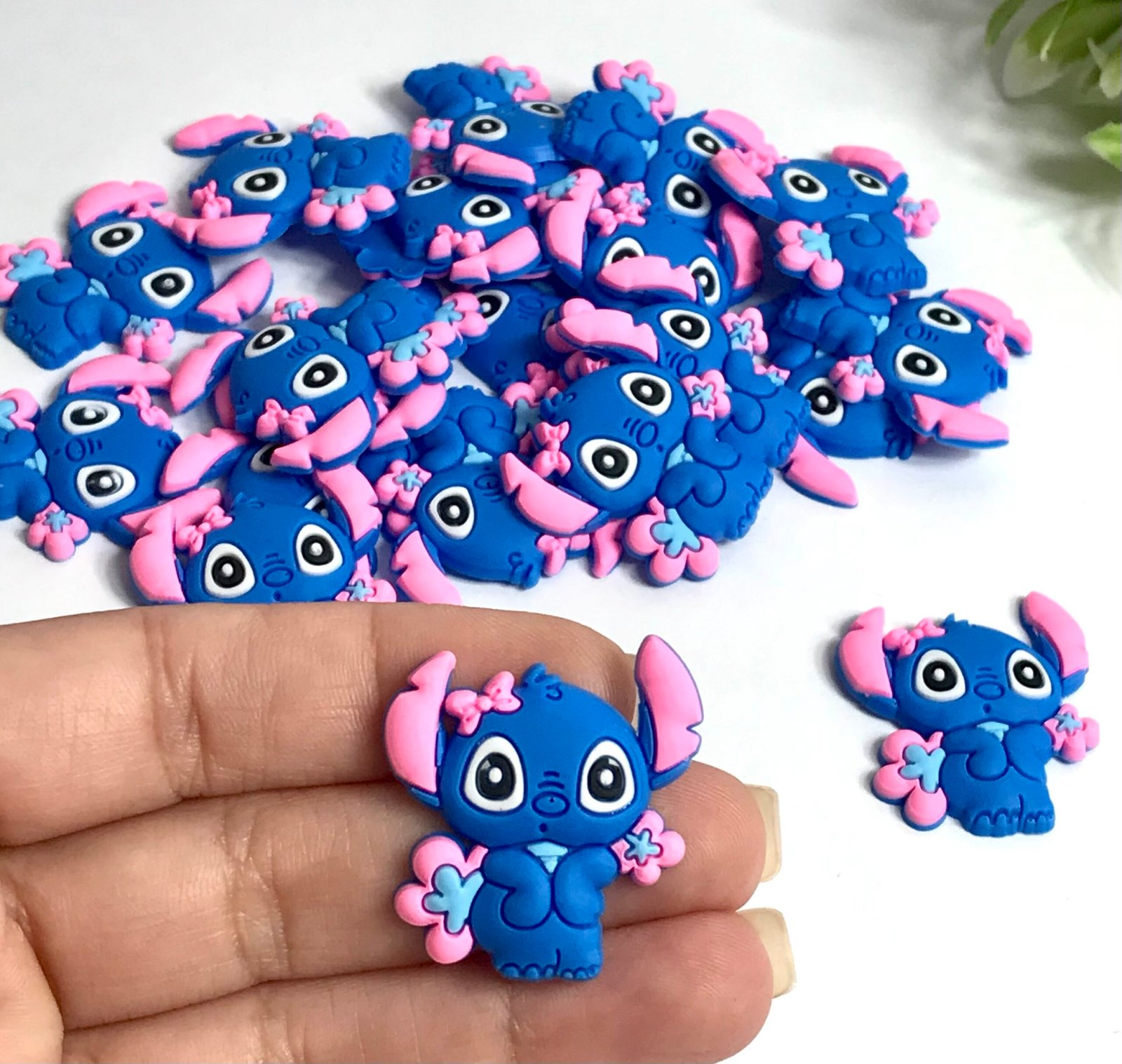 Emborrachado - Stitch - 04unid