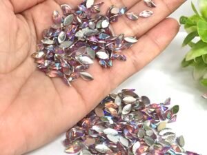 Navete Rosê Ab - 4x8 - 02gramas
Aprx 65unid