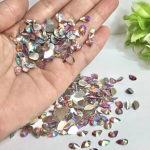 Chaton Gota - Rosê Ab - 6x9 -02gr 
Aprx 38unid