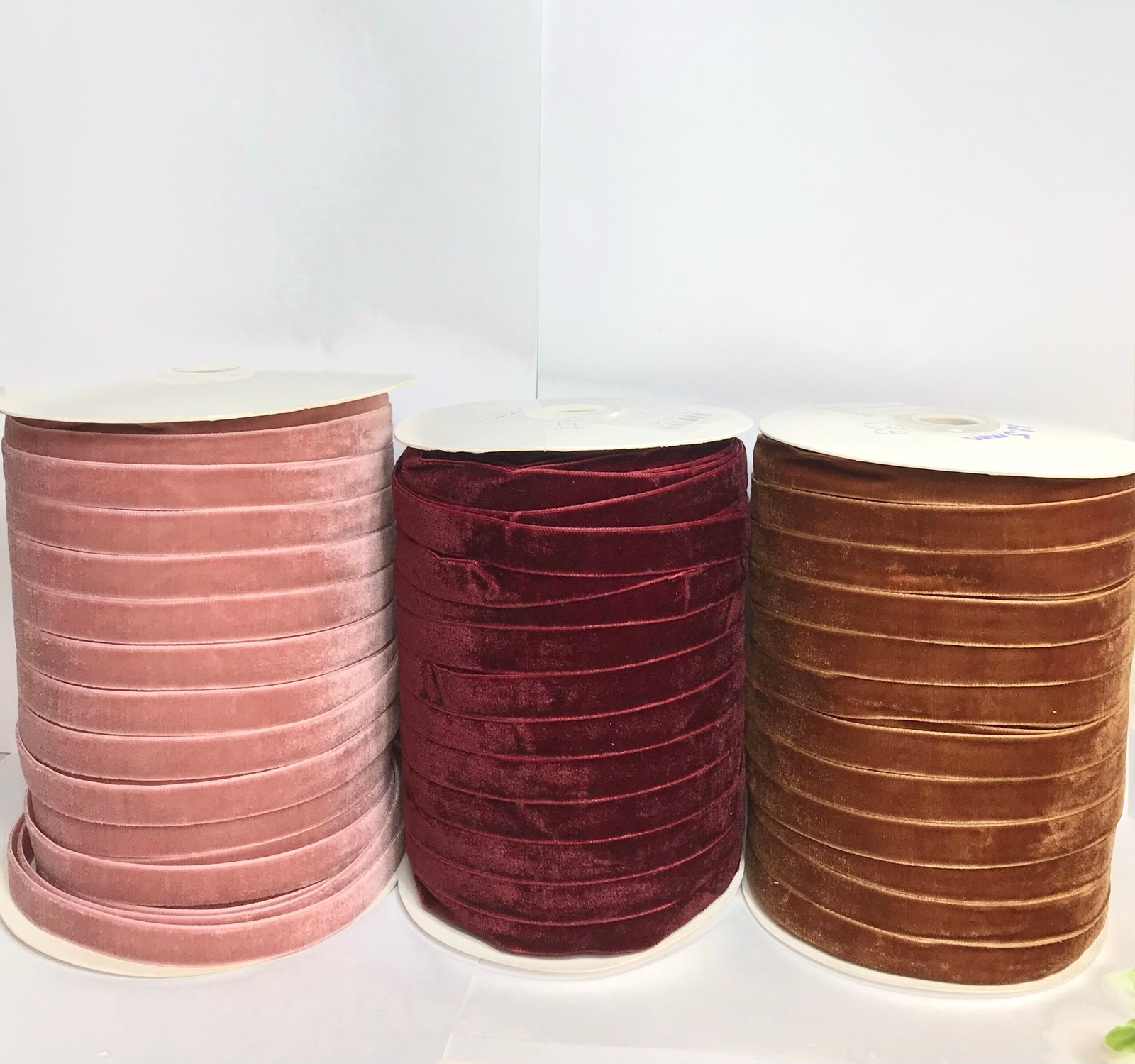 Fita Veludo importada - 12mm - 05mtr