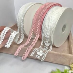 Fita Renda - 50mm - 02mtr