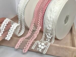 Fita Renda - 50mm - 02mtr