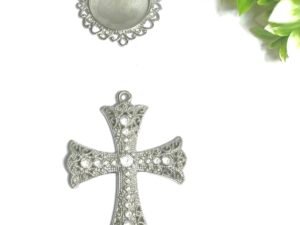 Conjunto Religioso - Cruz / Entremeio