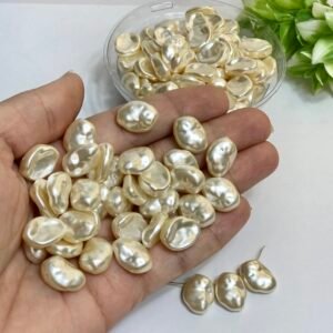 Imitação Pérola Água Doce - Modelo7564 - 20unid