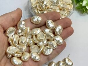 Imitação Pérola Água Doce - Modelo7564 - 20unid