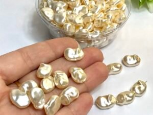 Imitação Pérola Água Doce - Modelo 7652 -20unid