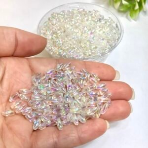 Arrozinho - Furta cor - 4x8 - 15gr 
Aprox. 224unid.