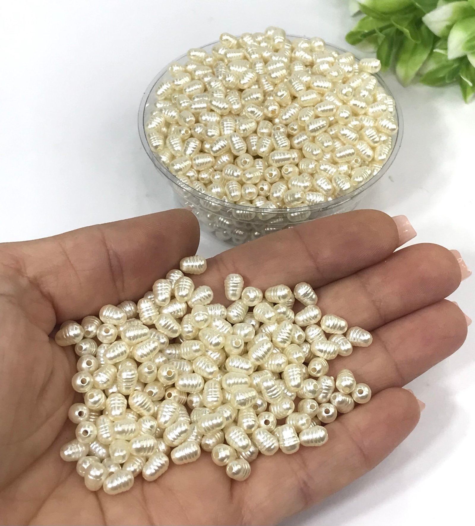 Pérola Casulinho 5gr (60unidades)