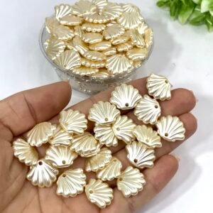 Imitação Pérola água doce -15unid