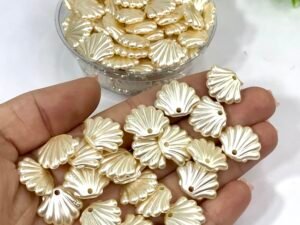 Imitação Pérola água doce -15unid