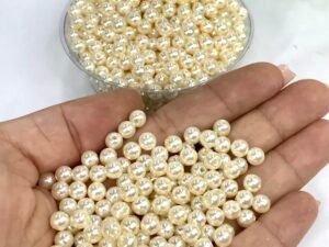 Imitação Pérola água doce -15unid