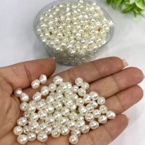 Cópia de Imitação Pérola água doce -15unid