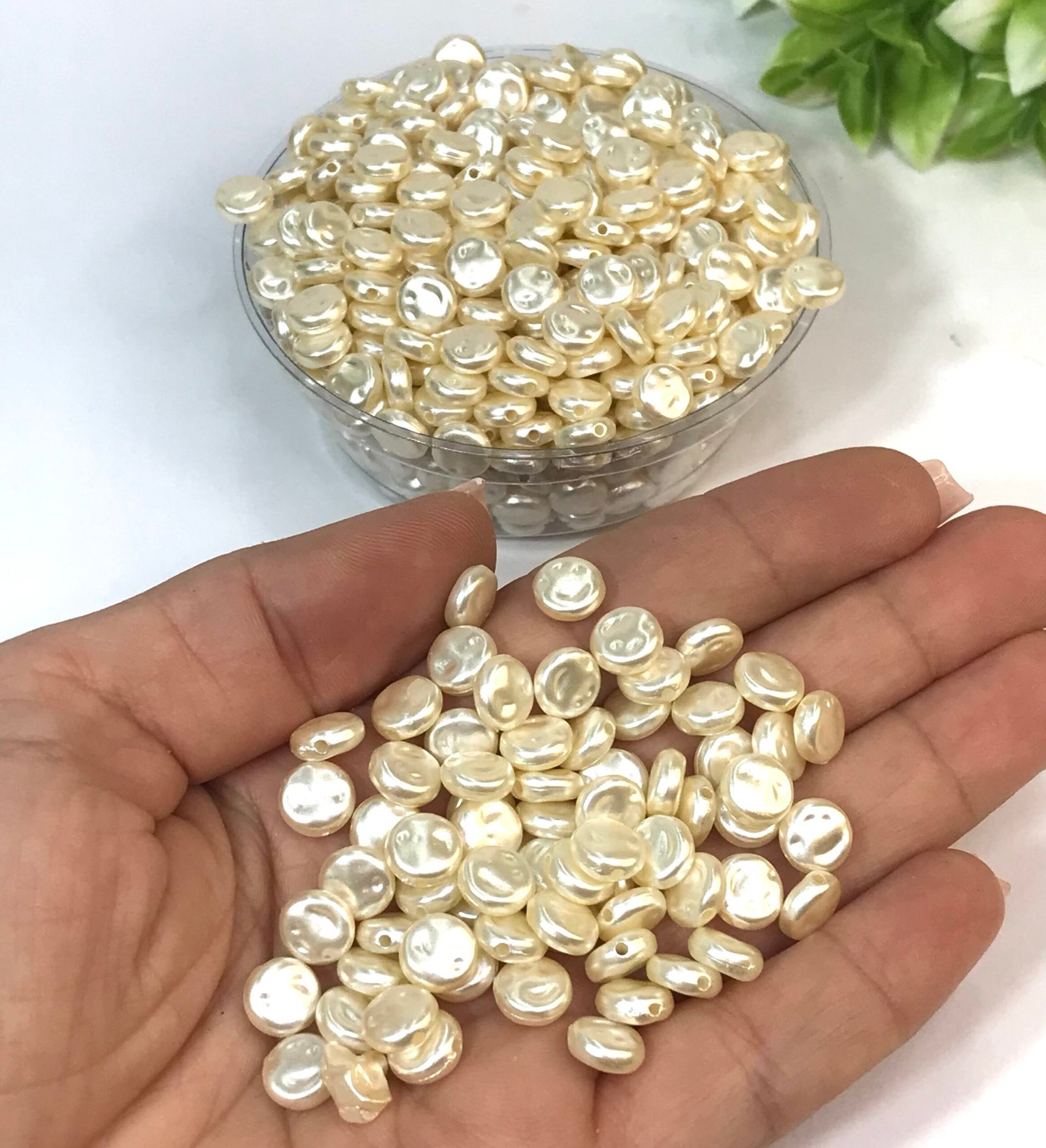 Pérola 7604/15gr (110unidades)