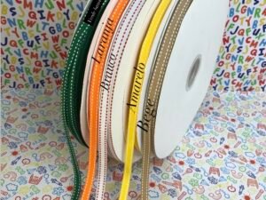 Fita Pespontada -10mm