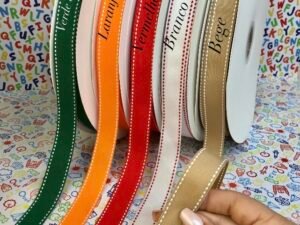 Fita Pespontada - 22mm