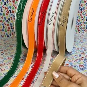 Fita Pespontada - 22mm