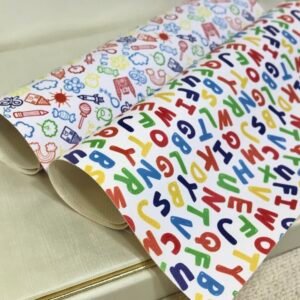 Manta lonita Escolar - 27x40