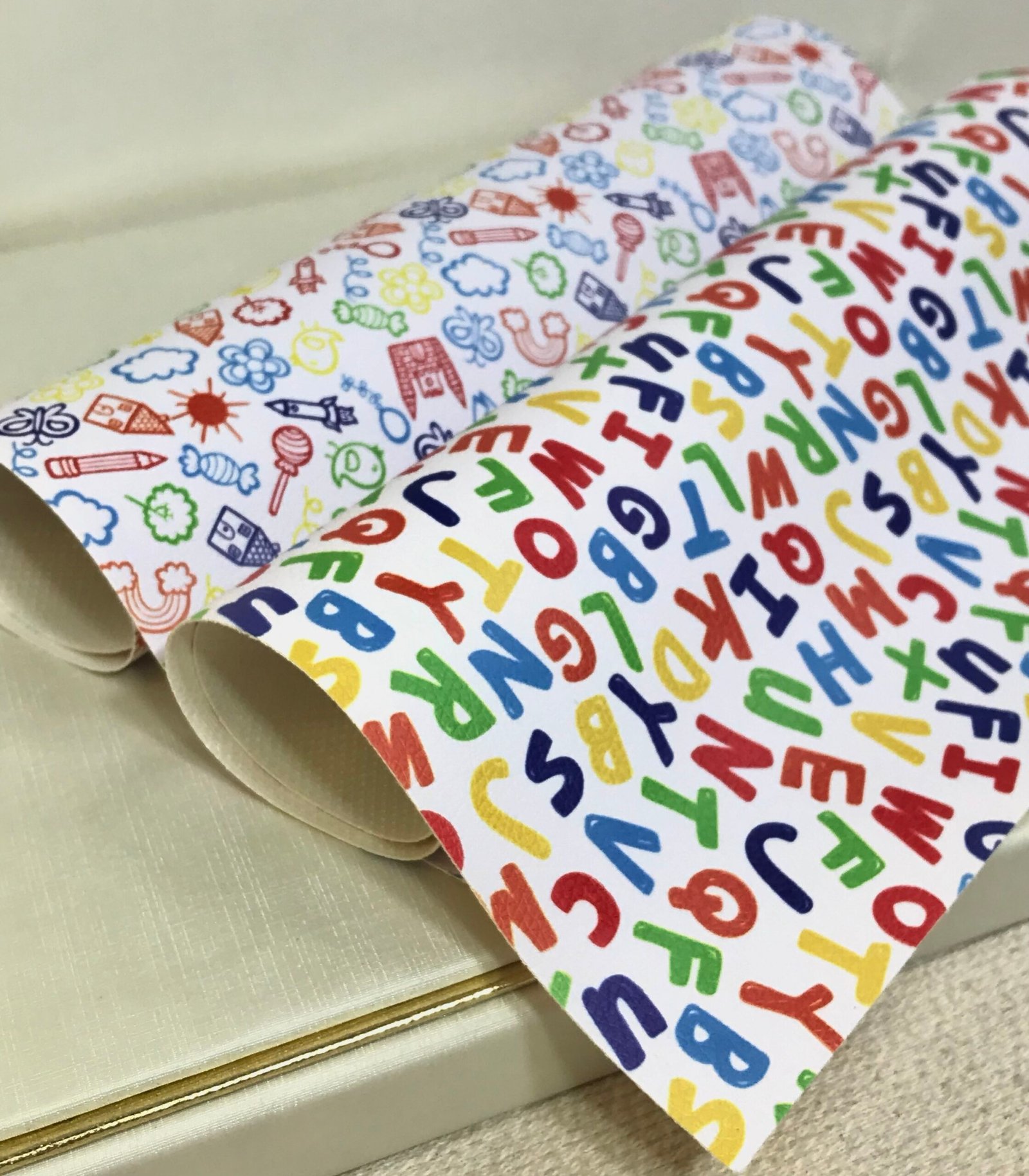 Manta lonita Escolar - 27x40