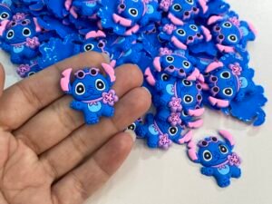 Aplique  stitch -04unid