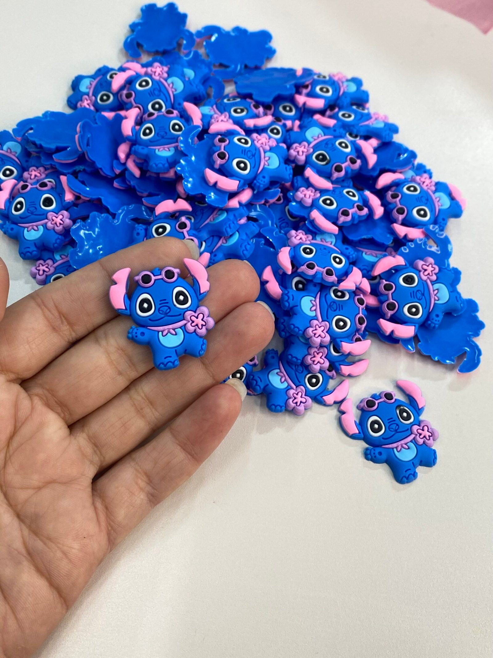 Aplique  stitch -04unid