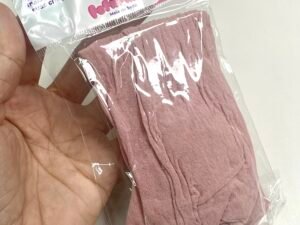 Meia Seda Fofurinha -01unid