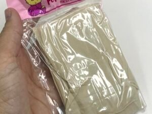 Meia Seda Fofurinha - 01unid